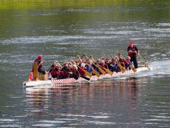 Dragon Boating