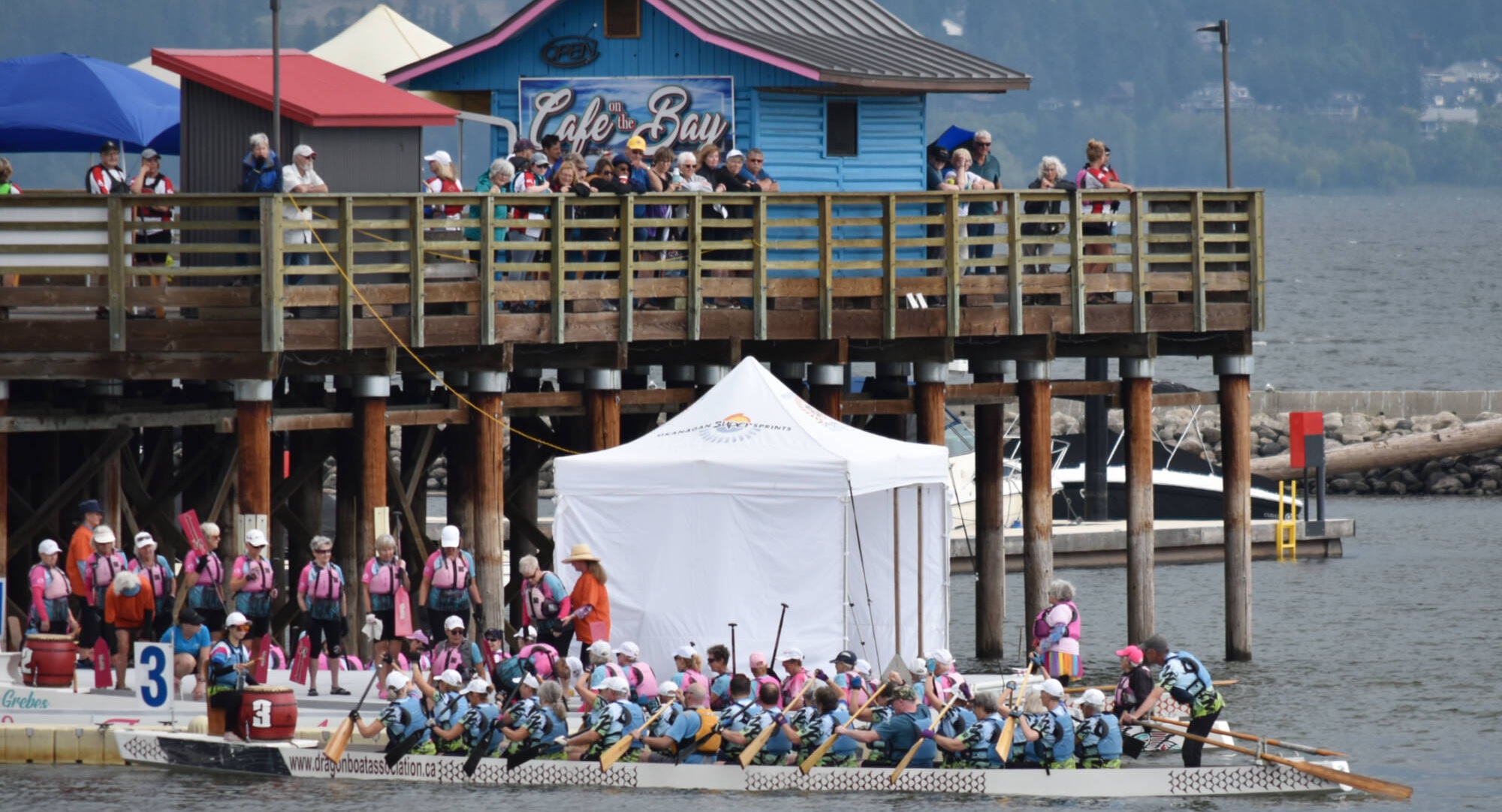 Festival - Programs | Shuswap Paddling Club